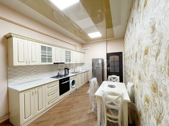 2 otaqlı Yeni tikili, Nizami m., Bakı