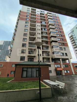 3 otaqlı Yeni tikili, 8 Noyabr m., Bakı