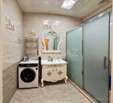 3 otaqlı Yeni tikili, Qara Qarayev m., Bakı