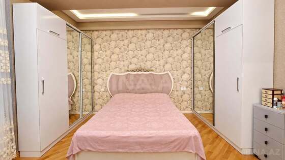 3 otaqlı Yeni tikili, Qara Qarayev m., Bakı