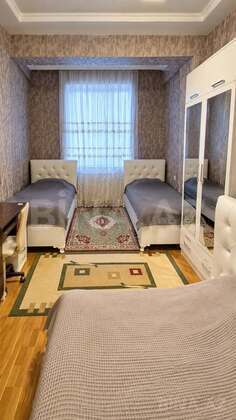 3 otaqlı Yeni tikili, Qara Qarayev m., Bakı