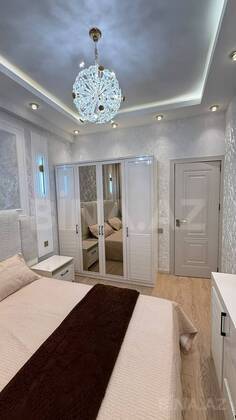 2 otaqlı Yeni tikili, İnşaatçılar m., Bakı