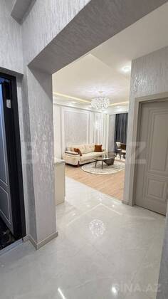2 otaqlı Yeni tikili, İnşaatçılar m., Bakı
