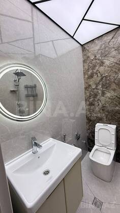 2 otaqlı Yeni tikili, İnşaatçılar m., Bakı