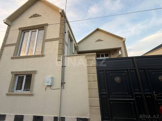 6 otaqlı Həyət evi/Bağ evi, Mehdiabad q., Bakı