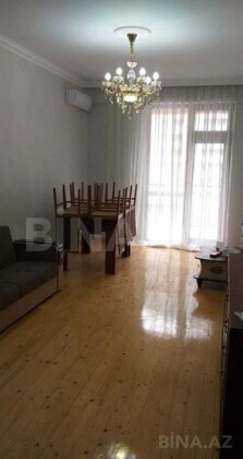 2 otaqlı Yeni tikili, Nərimanov r., Bakı