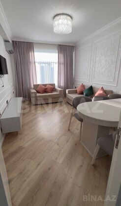 2 otaqlı Yeni tikili, İnşaatçılar m., Bakı