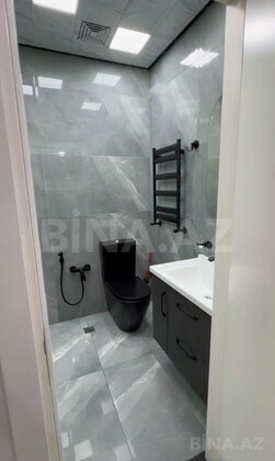 2 otaqlı Yeni tikili, İnşaatçılar m., Bakı