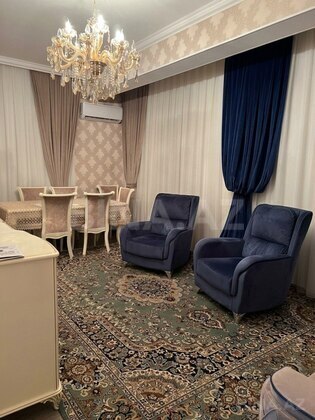 3 otaqlı Yeni tikili, 28 May m., Bakı