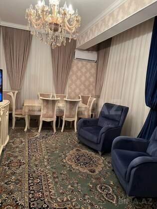 3 otaqlı Yeni tikili, 28 May m., Bakı
