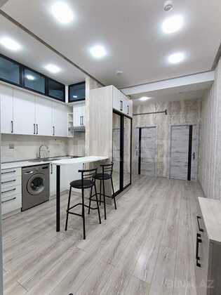 2 otaqlı Yeni tikili, Xətai r., Bakı