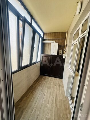 3 otaqlı Yeni tikili, İnşaatçılar m., Bakı