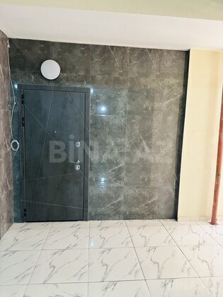 3 otaqlı Yeni tikili, İnşaatçılar m., Bakı