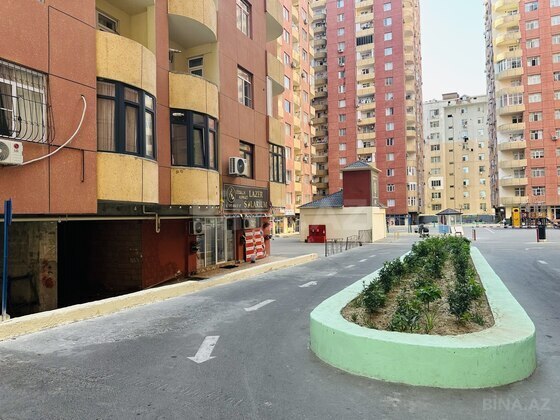 3 otaqlı Yeni tikili, İnşaatçılar m., Bakı