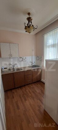 2 otaqlı Köhnə tikili, Gənclik m., Bakı