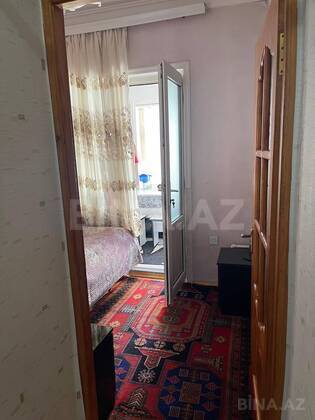 2 otaqlı Köhnə tikili, İnşaatçılar m., Bakı