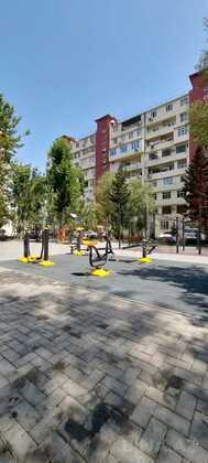 2 otaqlı Köhnə tikili, İnşaatçılar m., Bakı