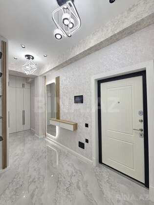 2 otaqlı Yeni tikili, 20 Yanvar m., Bakı