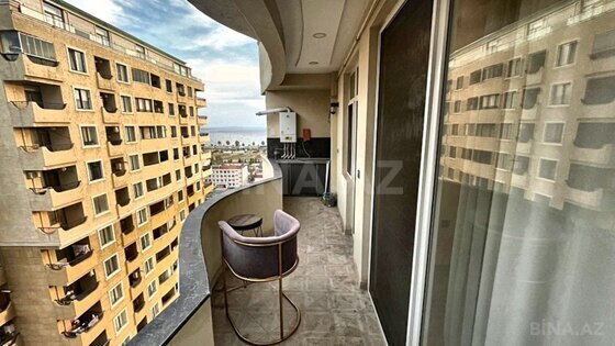 2 otaqlı Yeni tikili, Şah İsmayıl Xətai m., Bakı
