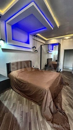 2 otaqlı Yeni tikili, Şah İsmayıl Xətai m., Bakı