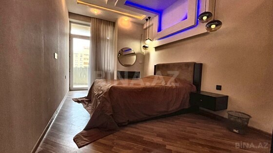 2 otaqlı Yeni tikili, Şah İsmayıl Xətai m., Bakı