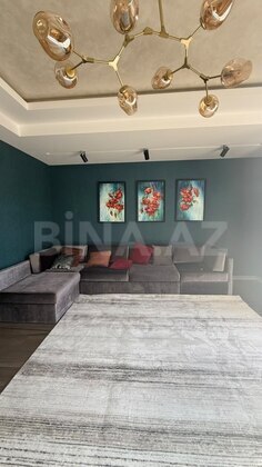 3 otaqlı Yeni tikili, Şah İsmayıl Xətai m., Bakı