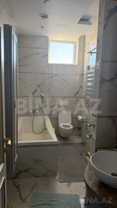 3 otaqlı Yeni tikili, Şah İsmayıl Xətai m., Bakı