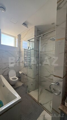 3 otaqlı Yeni tikili, Şah İsmayıl Xətai m., Bakı