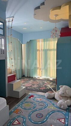 3 otaqlı Yeni tikili, Şah İsmayıl Xətai m., Bakı
