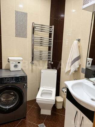 3 otaqlı Yeni tikili, Bakıxanov q., Bakı
