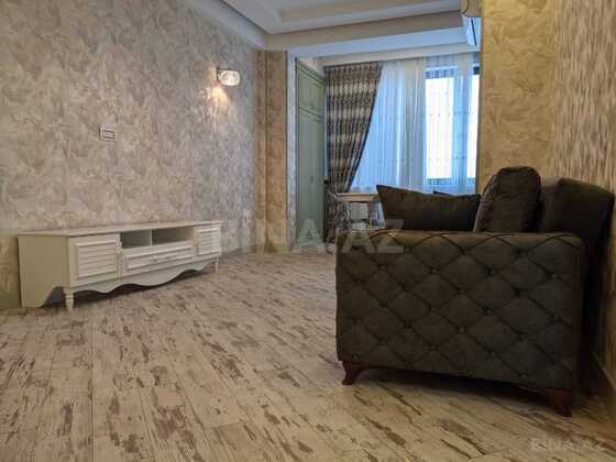 3 otaqlı Yeni tikili, Şah İsmayıl Xətai m., Bakı