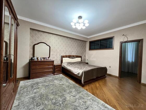 4 otaqlı Yeni tikili, Nərimanov r., Bakı