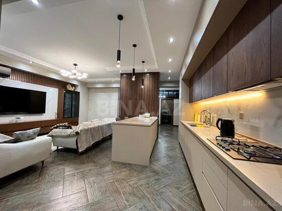 4 otaqlı Yeni tikili, Nərimanov r., Bakı