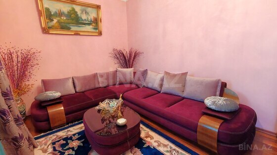 2 otaqlı Köhnə tikili, Nizami m., Bakı