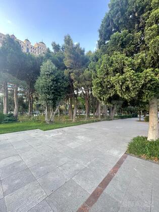 3 otaqlı Yeni tikili, Elmlər Akademiyası m., Bakı