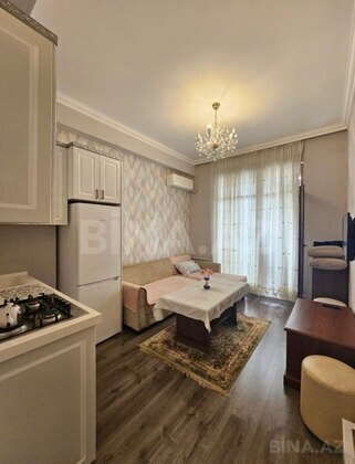 1 otaqlı Yeni tikili, Yasamal r., Bakı
