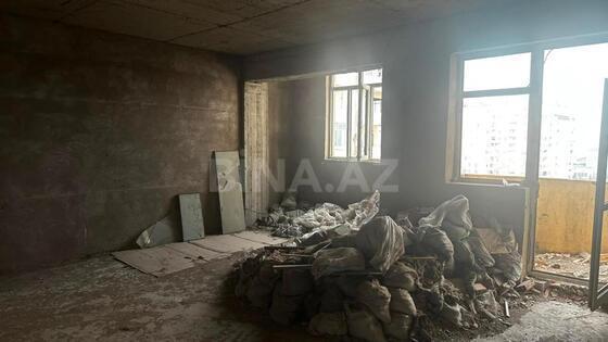 3 otaqlı Yeni tikili, 20 Yanvar m., Bakı