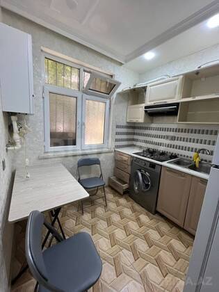 2 otaqlı Köhnə tikili, Memar Əcəmi m., Bakı