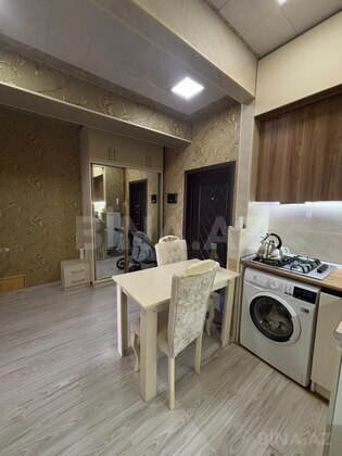 2 otaqlı Yeni tikili, Həzi Aslanov m., Bakı