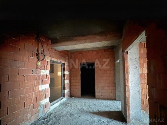 2 otaqlı Yeni tikili, İnşaatçılar m., Bakı