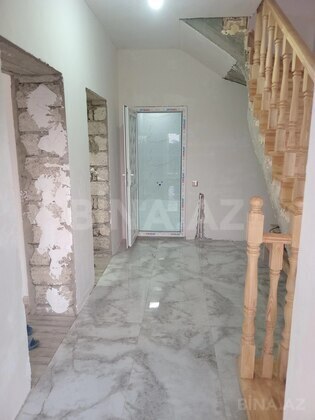 5 otaqlı Həyət evi/Bağ evi, Qaraçuxur q., Bakı