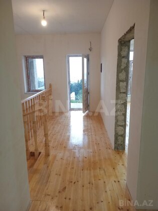 5 otaqlı Həyət evi/Bağ evi, Qaraçuxur q., Bakı