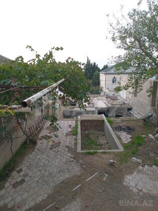 5 otaqlı Həyət evi/Bağ evi, Qaraçuxur q., Bakı