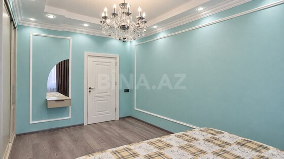 2 otaqlı Yeni tikili, Nəriman Nərimanov m., Bakı