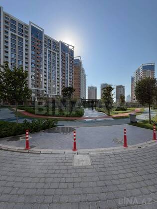 3 otaqlı Yeni tikili, Bakmil m., Bakı