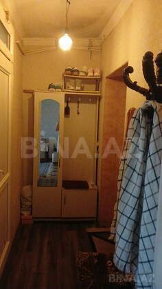 2 otaqlı Köhnə tikili, İnşaatçılar m., Bakı