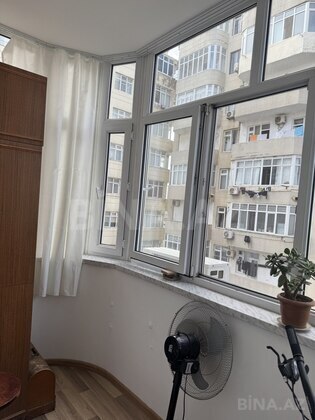 2 otaqlı Yeni tikili, İnşaatçılar m., Bakı