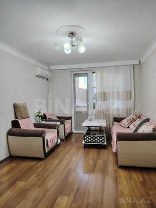 2 otaqlı Köhnə tikili, İnşaatçılar m., Bakı