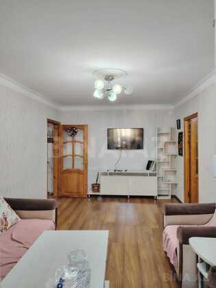 2 otaqlı Köhnə tikili, İnşaatçılar m., Bakı