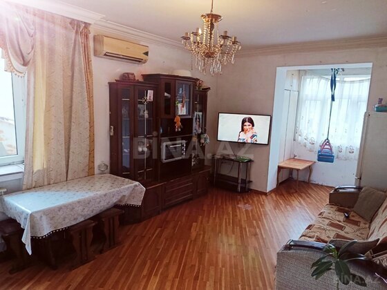 2 otaqlı Köhnə tikili, Biləcəri q., Bakı